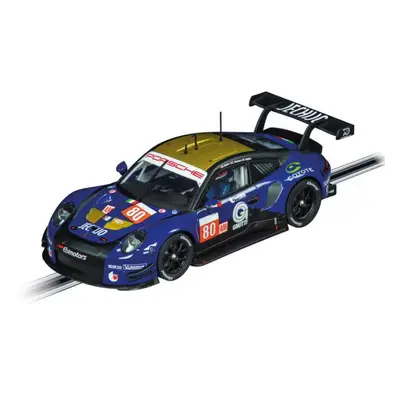 Auto Carrera D124 - 23971 Porsche 911 RSR č.80