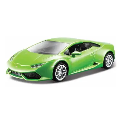 Bburago 1:32 Lamborghini Huracan Coupe Green