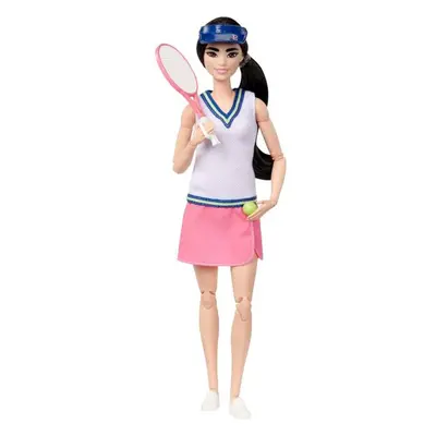 Mattel Barbie Sportovkyně – Tenistka