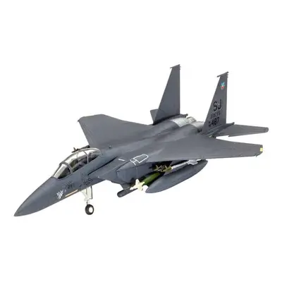 Plastic modelky letadlo 03972 - F-15E Strike Eagle & Bombs (1: 144)