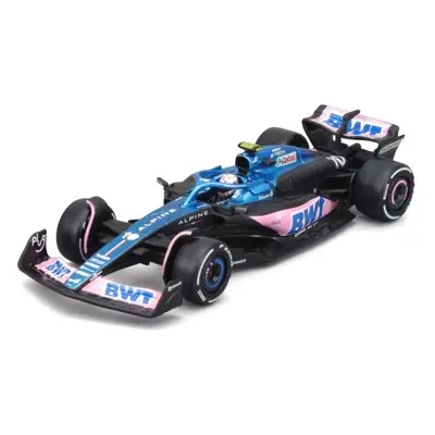 Bburago 1:43 RACE Formula F1 - BWT Alpine F1 Team A523 (2023) #10 (Pierre Gasly) - s dr