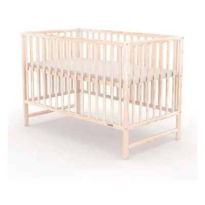 Dětská postýlka New Baby BASIC přírodní