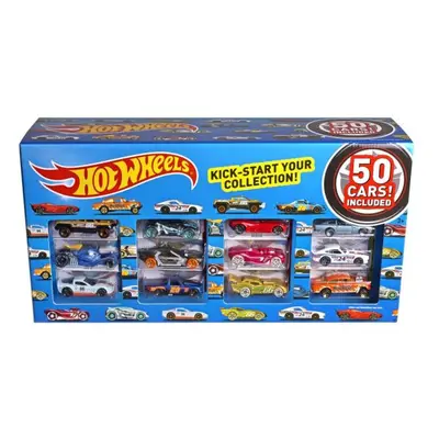 Mattel Hot Wheels 50ks Dárkové Balení