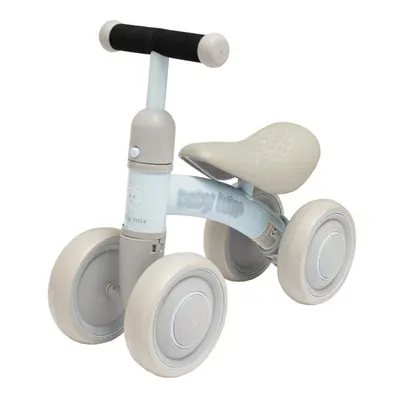 Dětské odrážedlo Baby Mix Baby Bike Fruit modré