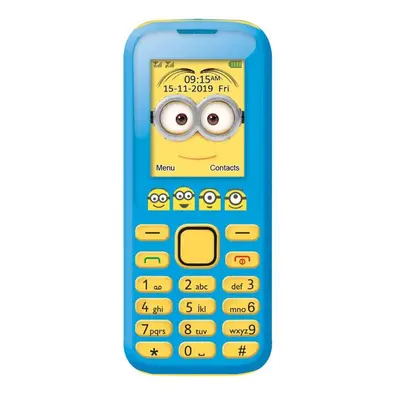 Dětský mobilní telefon Minions