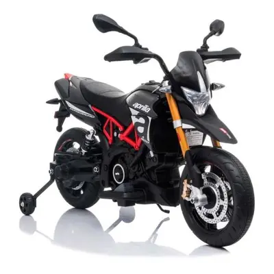 Elektrická Motorka APRILIA DORSODURO 900, Licencované, Black