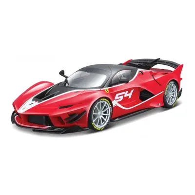 Bburago 1:18 Ferrari Signature series FXX-K EVO No.54 (red)