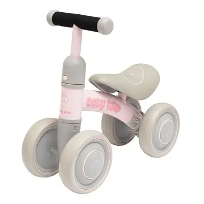 Dětské odrážedlo Baby Mix Baby Bike Fruit růžové