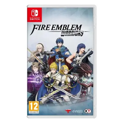 SWITCH Fire Emblem Warriors