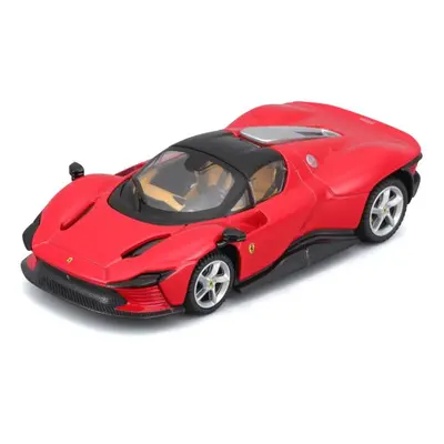 Bburago 1:43 Ferrari Signature Series - Ferrari Daytona SP3 - Červená