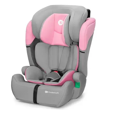 KINDERKRAFT Autosedačka Comfort up i-size pink (76-150 cm)