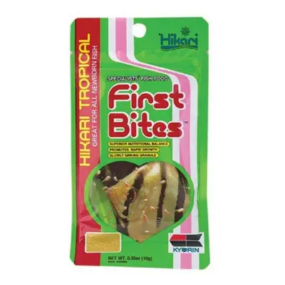 Hikari Tropical First Bites 10g