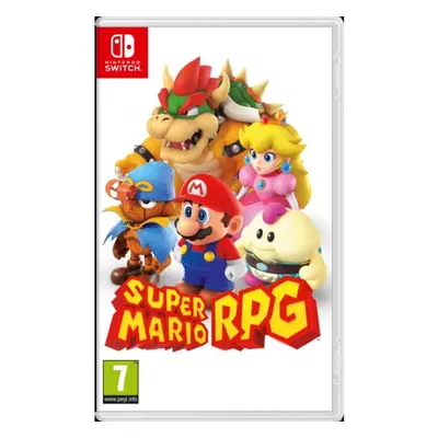 SWITCH Super Mario RPG