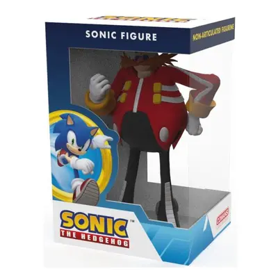 Comansi - SONIC The Hedgehog: Doctor Eggman Premium Edition 16 cm