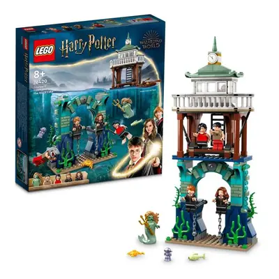 LEGO® Harry Potter™ 76420 Turnaj tří kouzelníků: Černé jezero