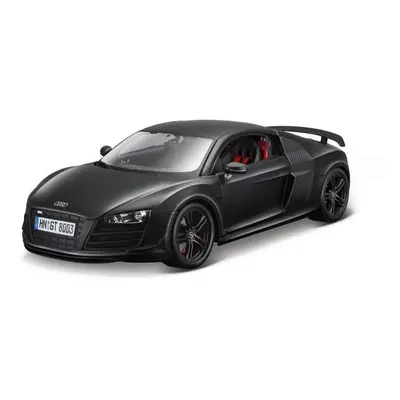 Maisto - Audi R8 GT, matná černá, 1:18