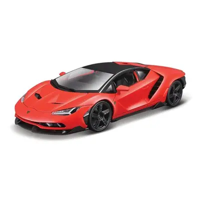 Maisto - Lamborghini Centenario, oranžové, 1:18