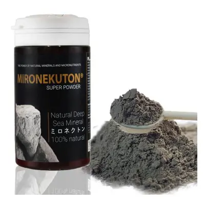 QualDrop Mironekuton Super Powder 60 g potrava pro bakterie