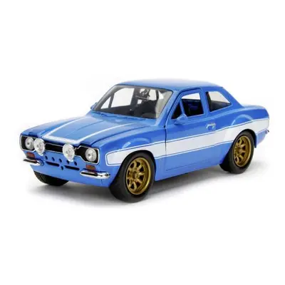 Rychle a zběsile Brianovo auto 1974 Ford Escort 1:24