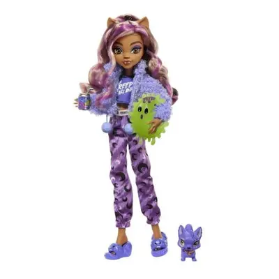 Mattel Monster High Creepover párty panenka - Clawdeen