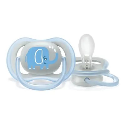 Philips AVENT Dudlík Ultra air 6-18m slon 1 ks