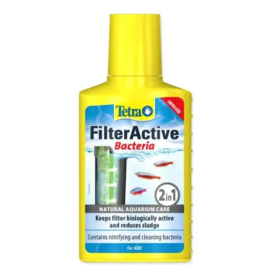 Přípravek Tetra Filter Active 100ml