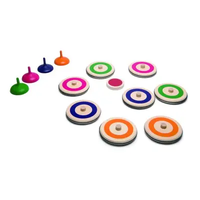 BS Toys Vnitřní curling