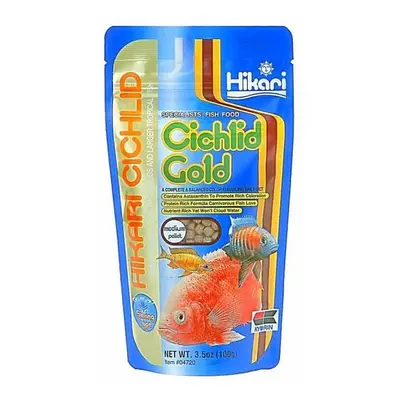 Hikari Cichlid Gold Sinking Medium 100g