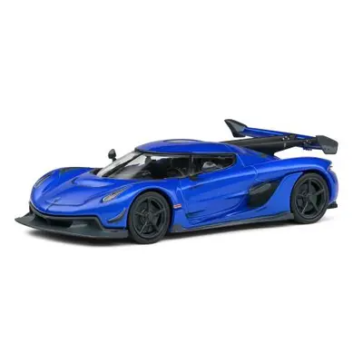 1:43 KOENIGSEGG JESKO BLUE 2021