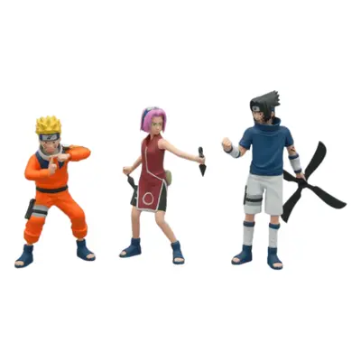 Comansi Naruto - Set 3 ks