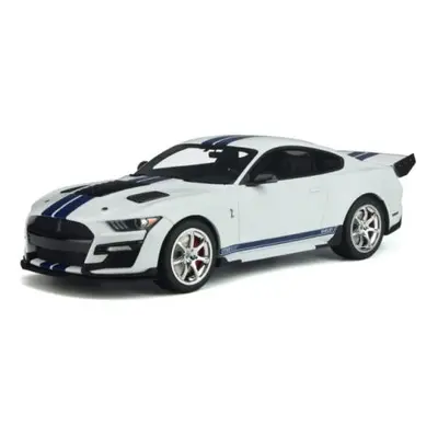 1:18 Ford Shelby GT500 Dragon Snake WHITE