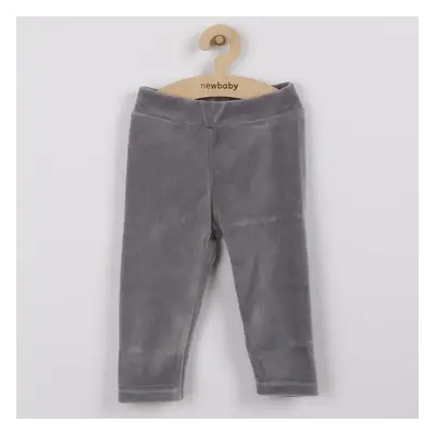 Dětské semišové legíny New Baby Leggings 56 (0-3m)