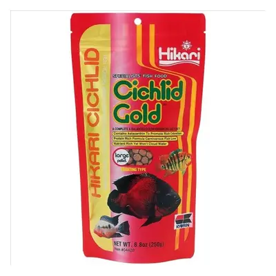 Hikari Cichlid Gold Large 57g