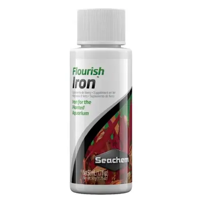 Seachem Flourish Iron 50 ml