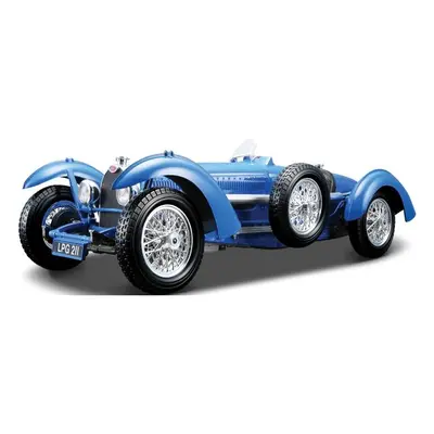 Bburago 1:18 Bugatti Type 59 Blue