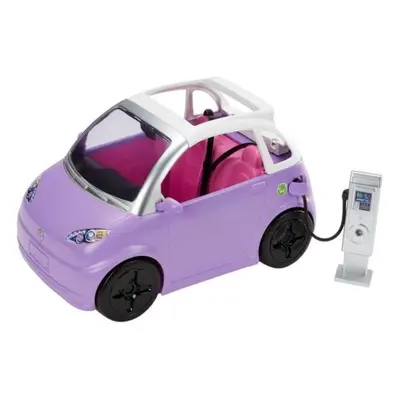 Mattel Barbie Elektromobil 2 v 1