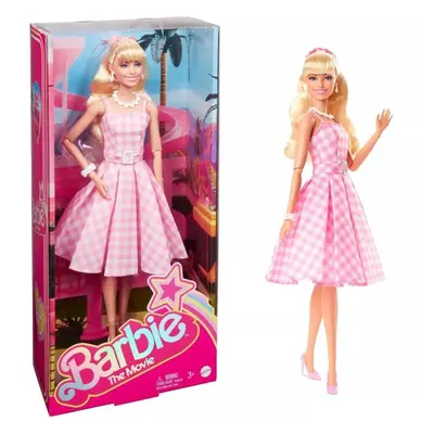 Mattel Filmová sběratelská panenka Margot Robbie jako Barbie