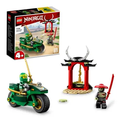 LEGO® NINJAGO® 71788 Lloydova nindža motorka