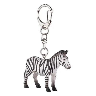 Mojo Klíčenka zebra