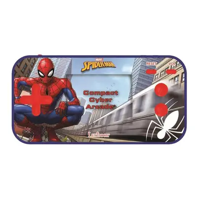 Lexibook Herní konzole Compact II Cyber Arcade Spider-Man