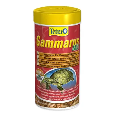 Krmivo Tetra Gammarus Mix 250ml