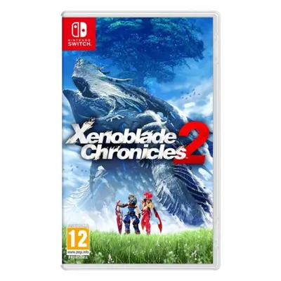 SWITCH Xenoblade Chronicles 2