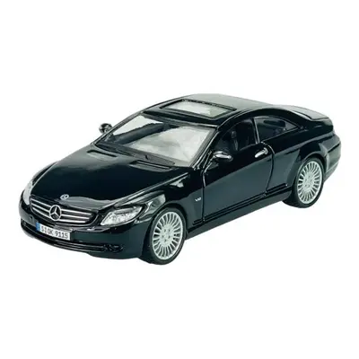 Bburago 1:32 - Mercedes-Benz CL-550 - Metalická černá