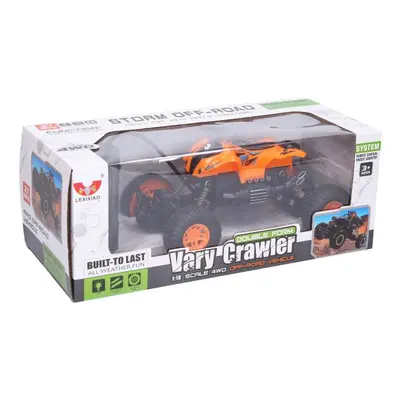 Rock Buggy Čtyřkolka RC na dálkové ovládání 22 cm