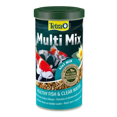 Krmivo Tetra Pond Multimix 1l