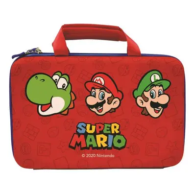 Ochranná taška na konzole a tablety do 12“ Super Mario