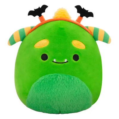 Squishmallows Zelený netvor - Callum