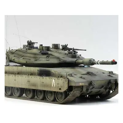 Model Kit tank 13227 - Merkava MK.IV LIC (1:35)