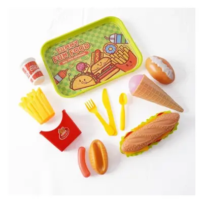 PLEJO Hamburger set