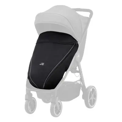 BRITAX RÖMER Nánožník B-Agile M, Cosmos Black